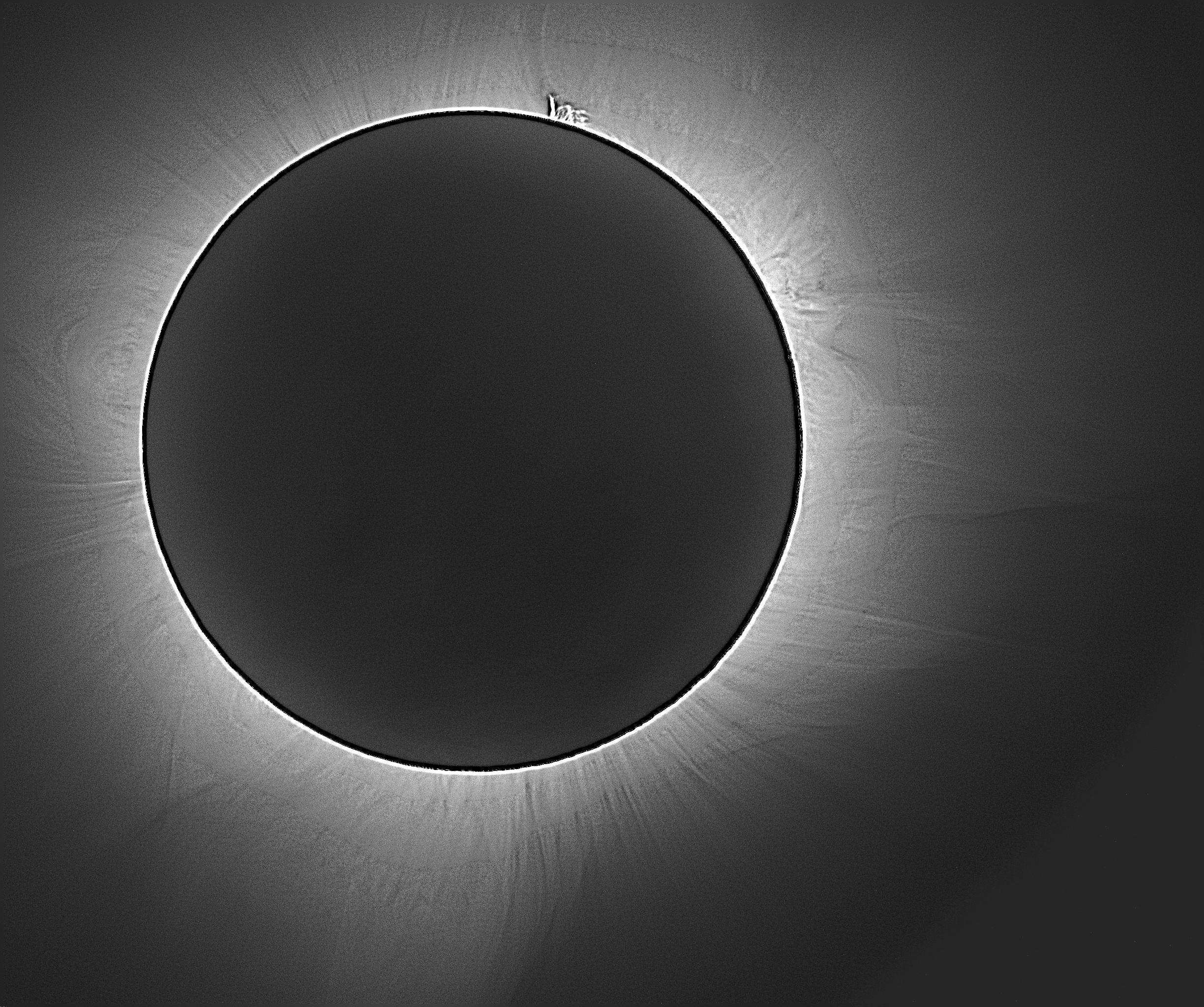 Indonesia eclipse